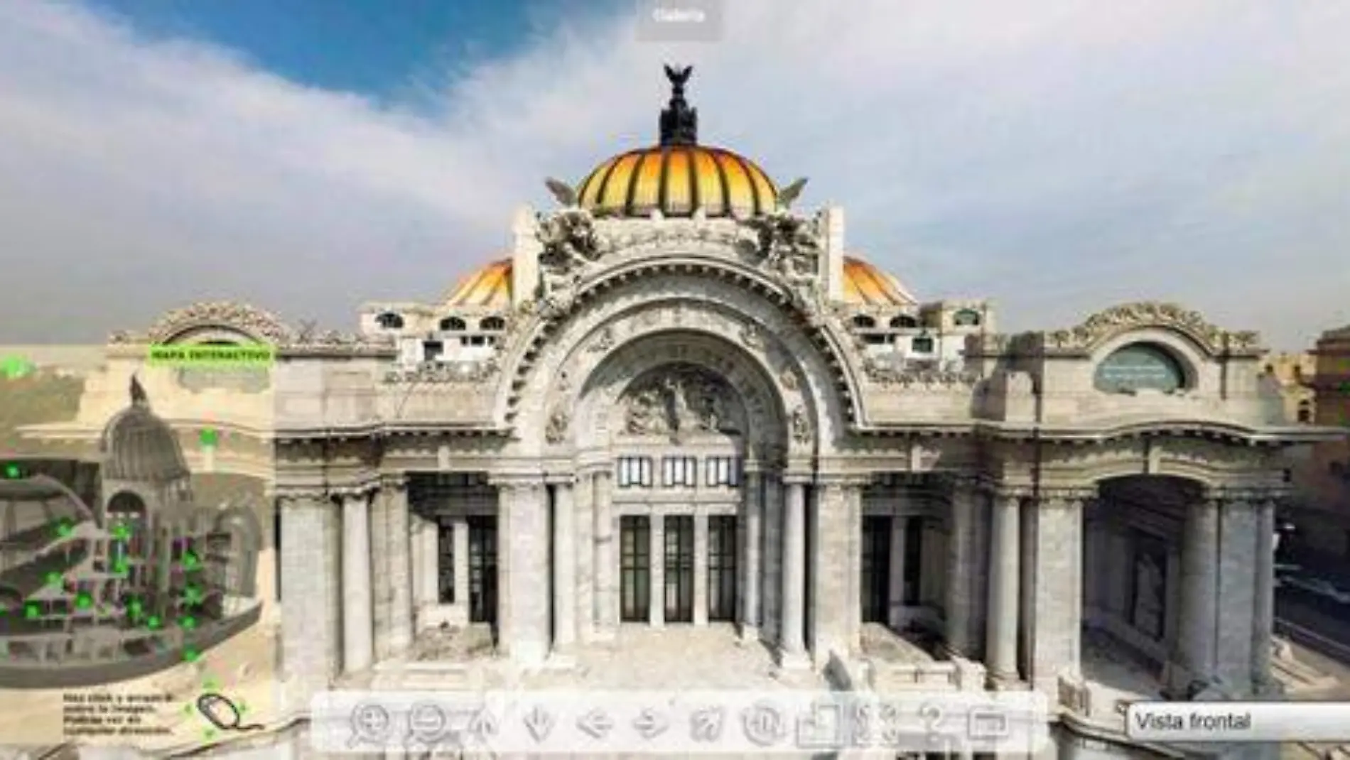 1-palacio bellas artes